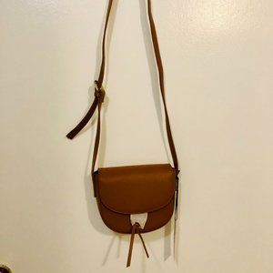 JJ Winters Brown Leather Purse
